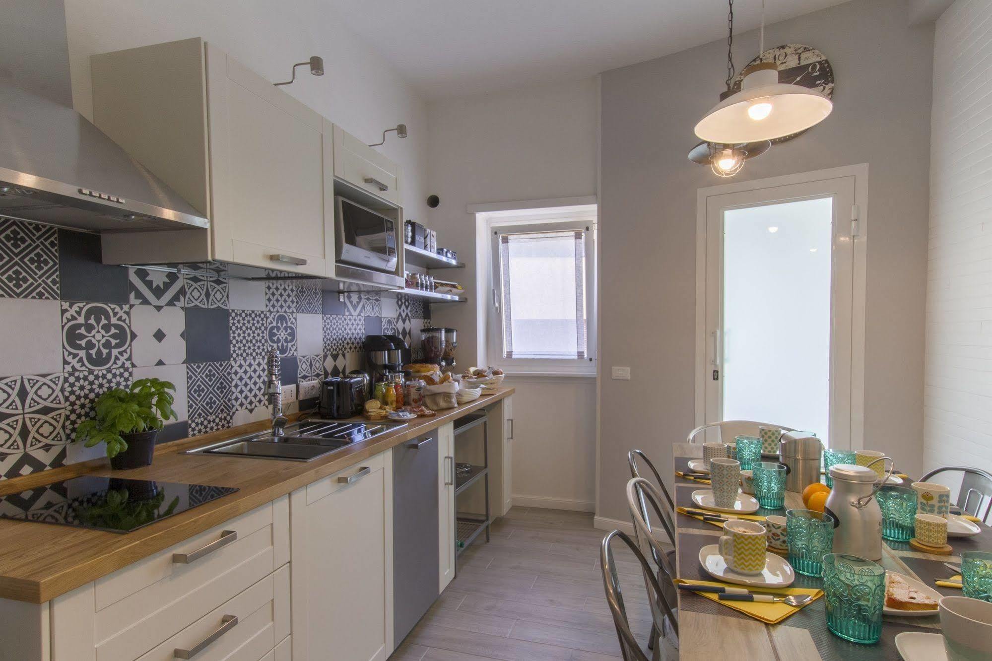 Feelinrome Bed & Breakfast מראה חיצוני תמונה