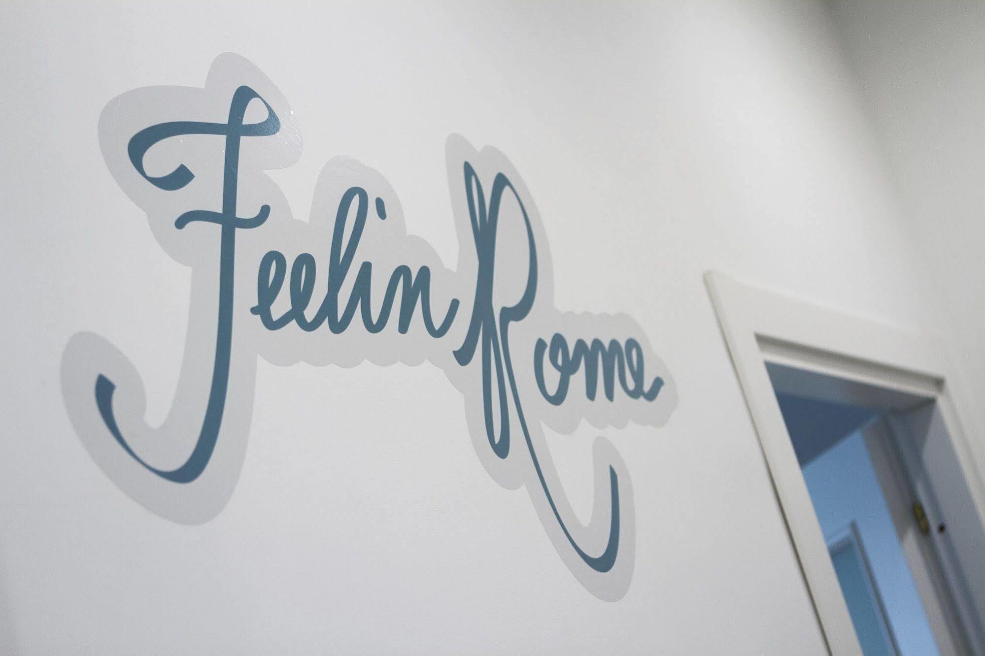 Feelinrome Bed & Breakfast מראה חיצוני תמונה